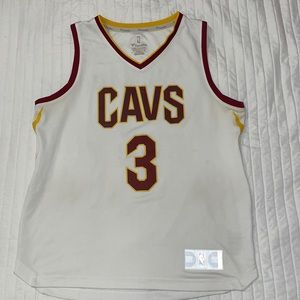 Fanatics Isaiah Thomas Cleveland Cavaliers Jersey